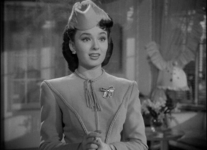 Film noir -ikoni Ann Blyth on kuollut