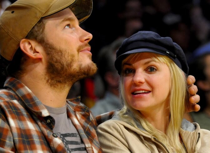 Anna Faris antoi harvinaiset kommentit hänen ja Chris Prattin erosta