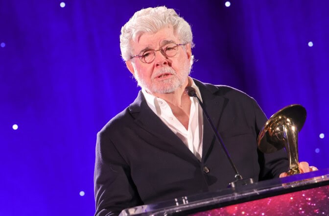 George Lucas palaa eläkkeeltään – Ei kuitenkaan sellaisessa elokuvassa kuin toivoisi