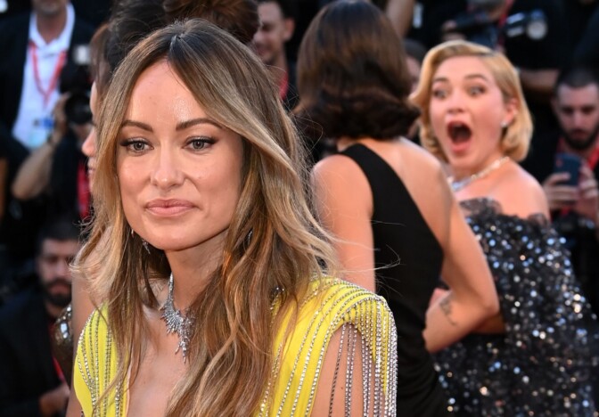 Olivia Wilde torppaa ikävät huhut Don’t Worry Darlingin kuvauksista
