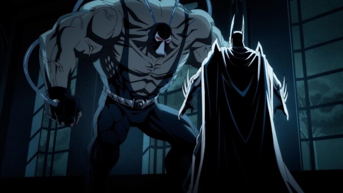 Uuden synkän Batman-trilogian avausosa sai trailerin – tältä näyttää Batman: Knightfall