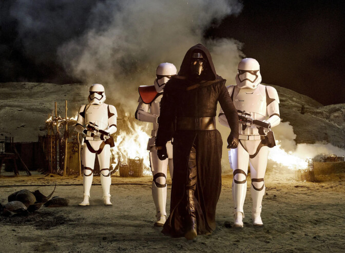 Star Wars jäi kakkoseksi – ei ole enää kaikkien aikojen kallein elokuva