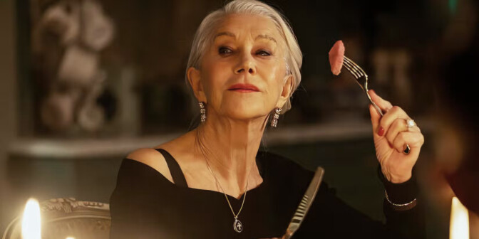 Helen Mirren kertoo MobLand-ongelmista sekä Tom Hardyn potkuista: ”Eri näyttelijöillä on erilaiset metodit”