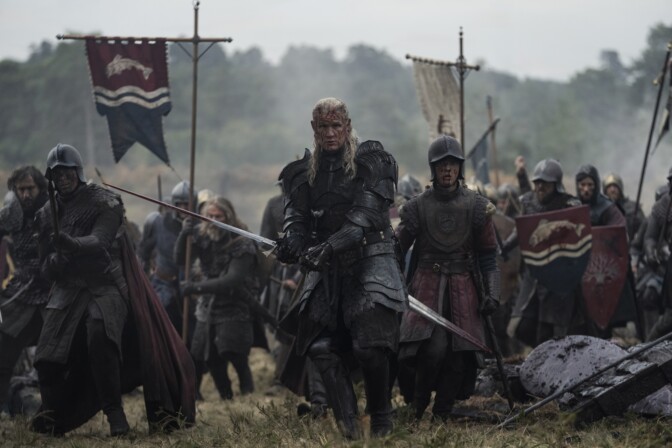 Nyt HBO Maxissa: Lohikäärmesota jatkuu! Fantasiahitti House of the Dragonin kolmas kausi on täällä – ja heti on nenäliinoille tarvetta
