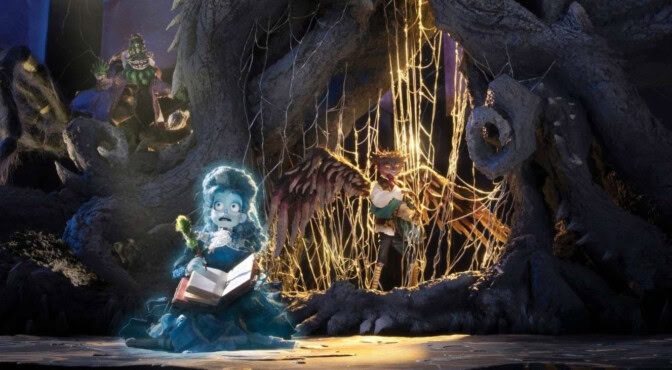Nyt Netflixissä: Upea stop-motion-fantasia vuodelta 2025 saa ylistystä – Guillermo del Torolla näppinsä mukana
