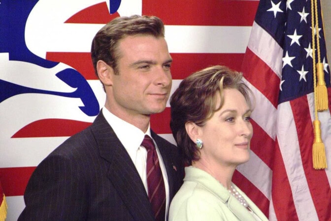 Nyt Netflixissä: Voiko yhdysvaltain presidentiksi päästä ohjailtu henkilö? Ainakin tässä trillerissä