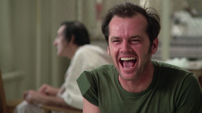 Tänään tv:ssä: ”Jack Nicholson on täydellinen” – Klassikkoelokuva keräsi Suomessa 778 000 katsojaa