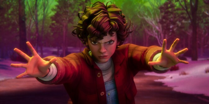 Stranger Things -fanit saivat visuaalisesti mainion esiosan