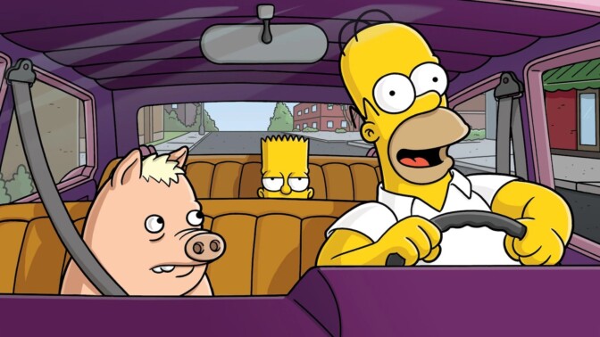 Tänään tv:ssä: Simpsons-fanien kannattaa avata illalla televisio
