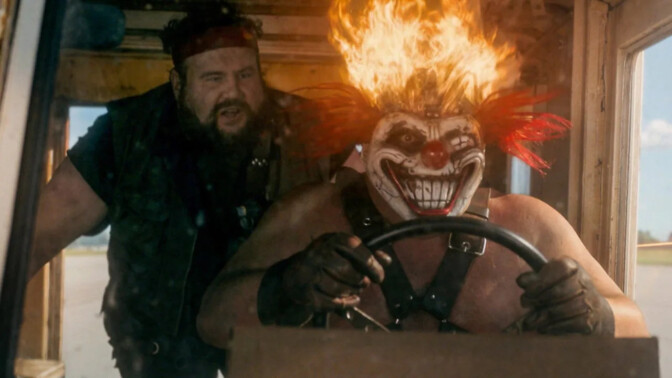 Star Wars -ikoni on napattu Twisted Metal -sarjan kolmannelle kaudelle