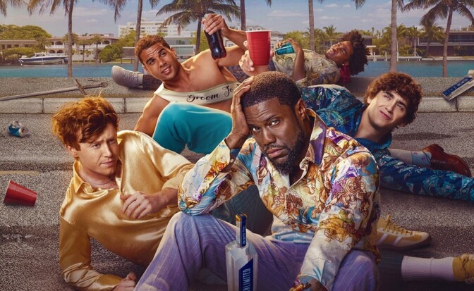 Nyt Netflixissä: Nelikymppinen mies päätyy parikymppisten railakkaisiin polttarijuhliin – Kevin Hart uuden hauskan bilekomedian pääosassa