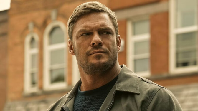 Alan Ritchsonista on tulossa Hollywoodin uusi ykkönen – neljä jättituotantoa kahdessa kuukaudessa