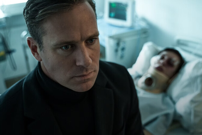 ”Vihamielinen ja iljettävä”: pääosatähti Armie Hammer haukkuu kohuleffansa Citizen Vigilanten