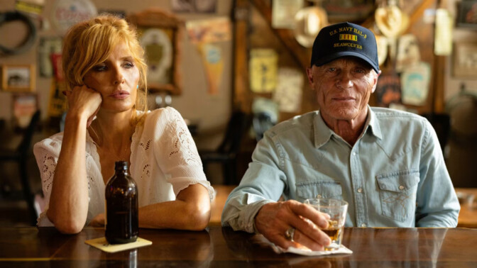 Ed Harris halusi ”helvettiin” Dutton Ranchin kuvauksista