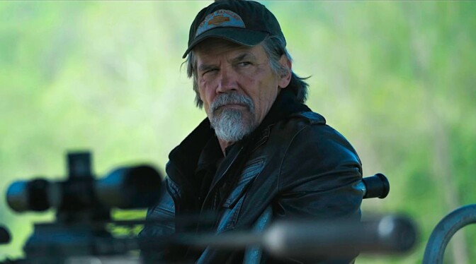 ”Minun pitää päästä helvettiin täältä! – Josh Brolin halusi lopettaa Ridley Scottin leffan kuvaukset ekana päivänä
