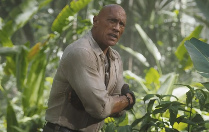 Final Countdown pärähtää soimaan ja kaaos on valmis – Jumanji 4 -elokuvan traileri julkaistu