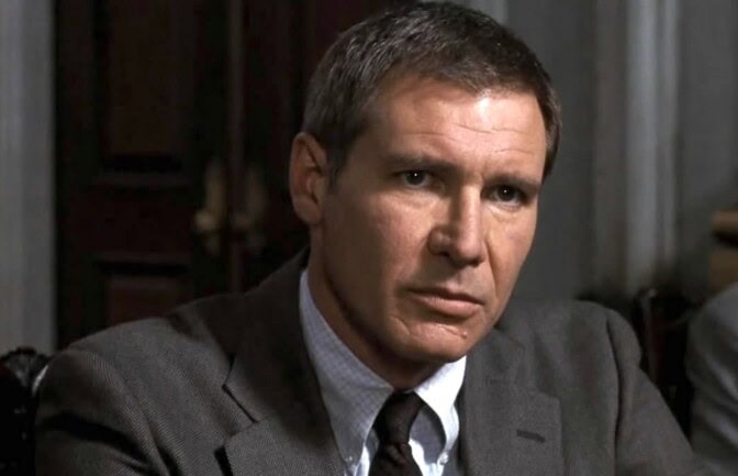 Tänään tv:ssä: Pätevä jännäri vuodelta 1990 – Harrison Ford joutuu syyttäjästä syytetyksi