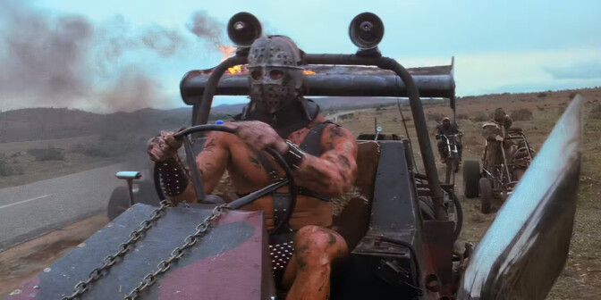Mad Max -stara Kjell Nilsson on kuollut – tunnetaan myös Lord Humungusina