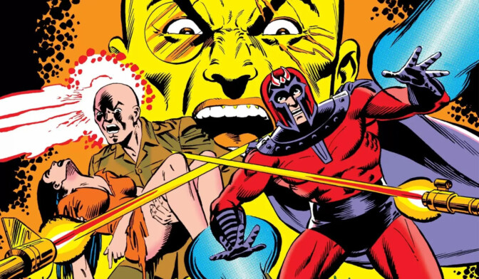 Ovatko he uudet Magneto ja Professori X? – Roolitushuhut leviävät