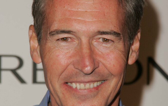 Emergency! ja MacGyver -sarjoista tuttu Randolph Mantooth on kuollut