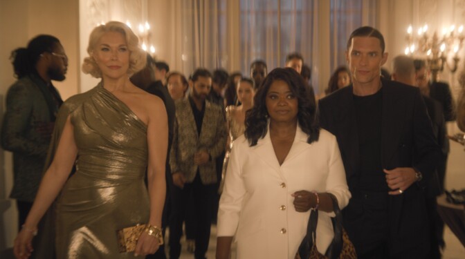 Nyt Prime Videossa: Palkkatappaja suojelee bestistään – Octavia Spencer ja Hannah Waddingham tähdittävät uutta toimintakomediaa