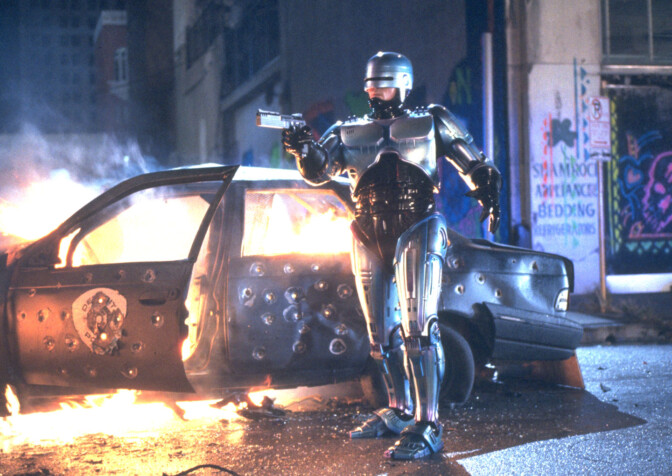 RoboCop tulee taas! – Nyt se on varmaa