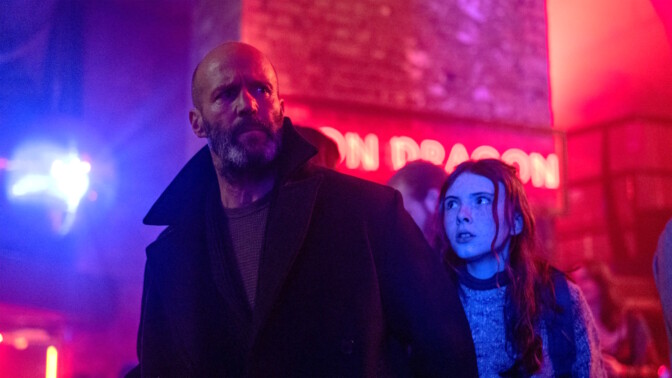 Nyt suoratoistossa: Jason Statham myrskyn keskellä – ammattitappaja kohtaa menneisyytensä