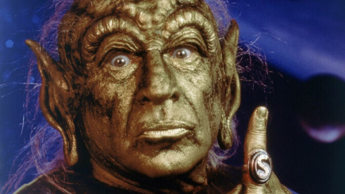 Ovatko nämä avaruusboltsit kasvaneet vuosien varrella? – Katso Spaceballs 2:n juliste