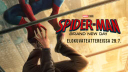 Spider-Man: Brand New Day