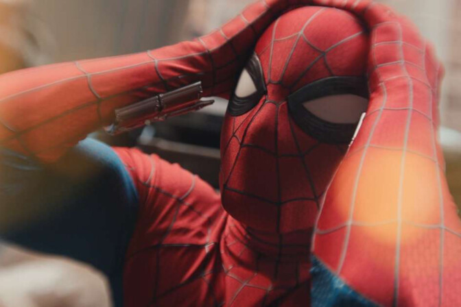 Spider-Man-fanien rakastamasta pahiksesta julkaistiin ensimmäinen näyte