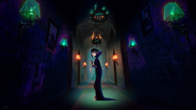 Hirviöhotelli aukeaa taas syksyllä 2027! Hotel Transylvania 5 on kehitteillä