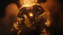 Vai että puhuva Balrog? Mahtisormukset-sarja paljasti tulisen hirviöhahmon ääninäyttelijän – tuttu mies Shaun of the Dead ja Mission: Impossible -elokuvista