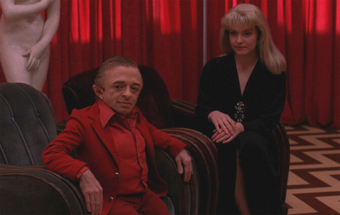 Twin Peaks -näyttelijät lähtevät kiertueelle