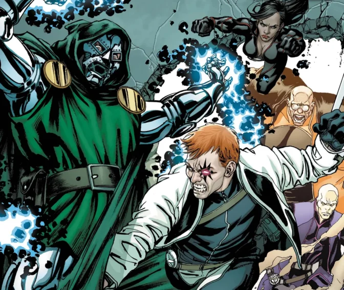 Marvel julkaisi latverialaisen noidan puvun – palaako suosikkihahmo Avengers: Doomsdayhin?