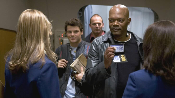 Yöllä tv:ssä: Samuel L. Jackson kieltäytyi nimenmuutoksesta – tuloksena kulttimaineen saavuttanut elokuva ja ikoninen nettimeemi