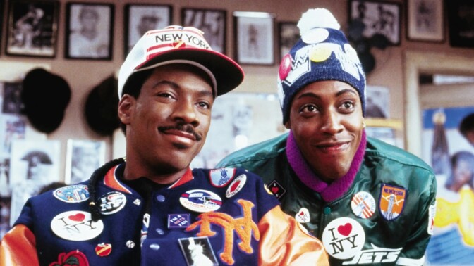 Tänään tv:ssä: Eddie Murphy hauskuuttaa monessa roolissa vuoden 1988 komediassa