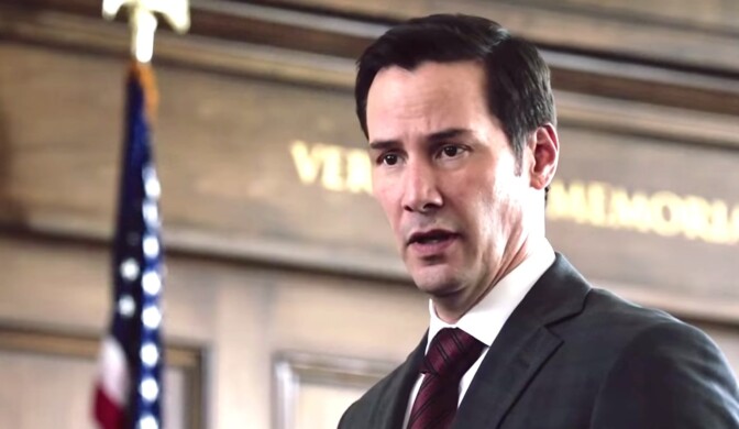 Illalla tv:ssä: Keanu Reeves hyppäsi päärooliin pikavauhdilla – Daniel Craig vetäytyi vain päiviä ennen kuvauksia