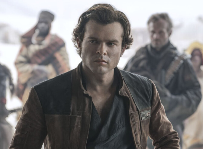 Nuori Han Solo liittyi Miami Vice ’85 -elokuvaan
