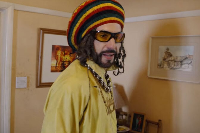 Ali G palaa yli 20 vuoden jälkeen – katso riemastuttava traileri
