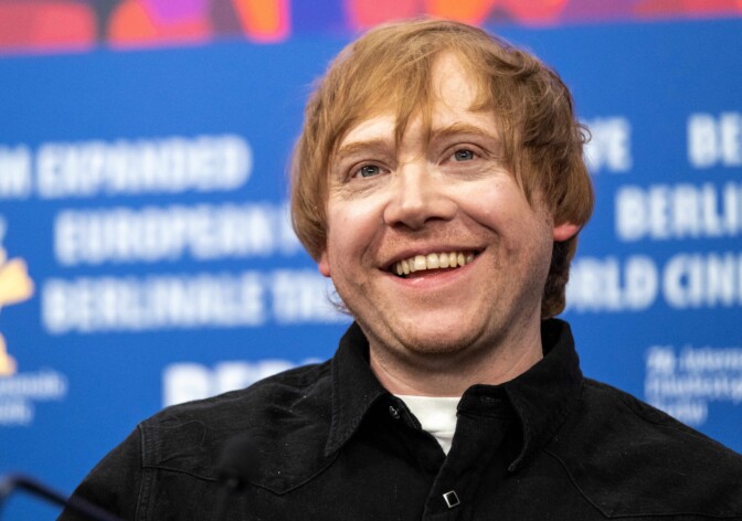 Rupert Grint palaa Ron Weasleyn rooliin