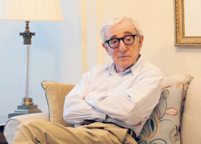 Woody Allen, 90, aloittaa lokakuussa uuden elokuvansa kuvaukset Euroopassa – Pääkaupunki rahoittaa elokuvaa näkyvyyttä vastaan