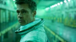 Tänään tv:ssä: Brad Pitt lähtee vaaralliselle matkalle aurinkokunnan halki vuoden 2019 tieteiselokuvassa