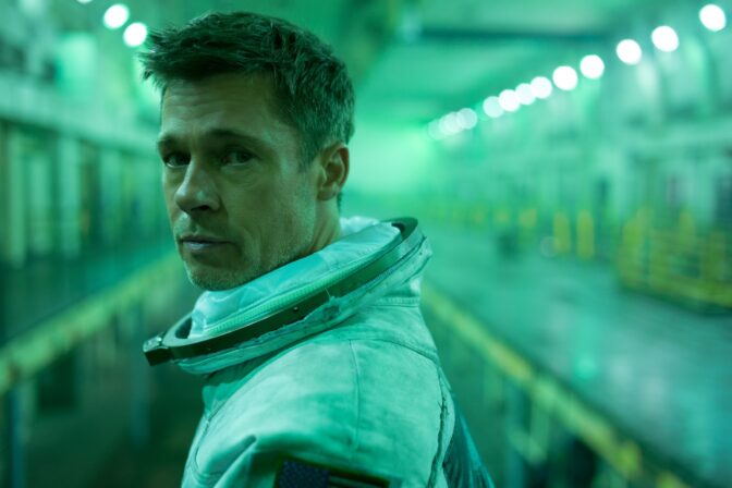Tänään tv:ssä: Brad Pitt lähtee vaaralliselle matkalle aurinkokunnan halki vuoden 2019 tieteiselokuvassa
