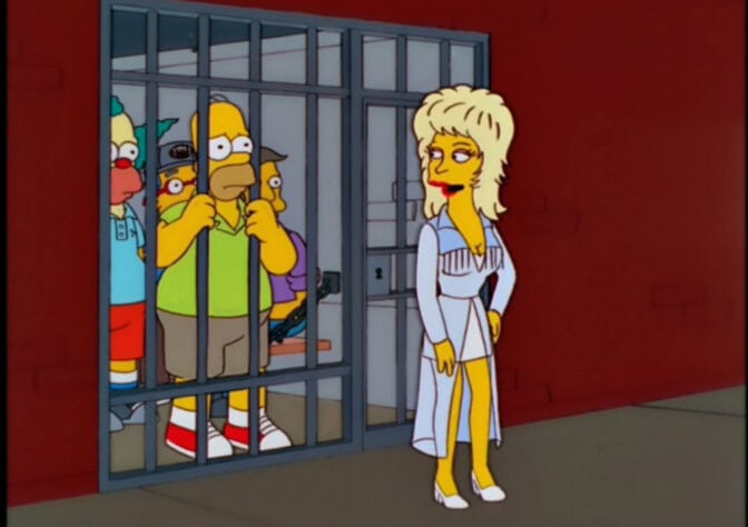 Dolly Partonin kuolemaa surraan laajalti – myös Simpsonit julkaisi jäähyväisviestin legendalle