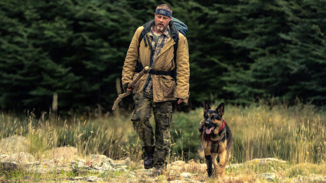 Brad Pitt ja Odin-koira taistelevat hengestään Alaskan erämaassa – katso traileri