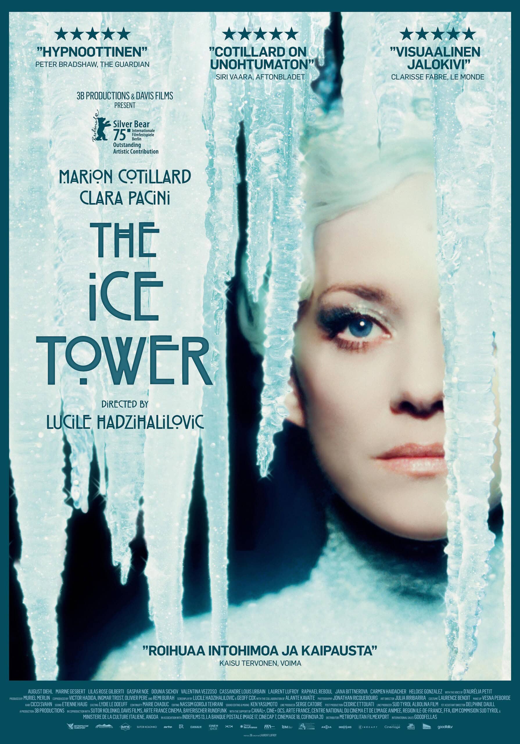 The Ice Tower