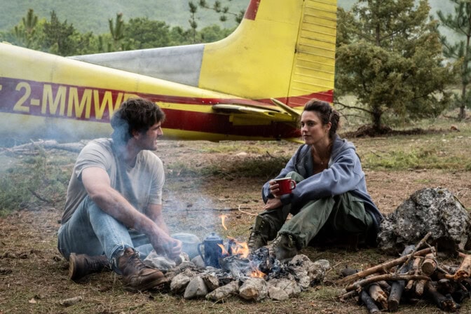 Hitti vai huti? – Ridley Scottin The Dog Stars on nähty