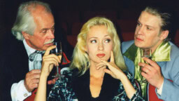 Illalla tv:ssä: Uuno-elokuva jossa käytettiin tietokonegrafiikkaa? Sellainen tehtiin vuonna 1998