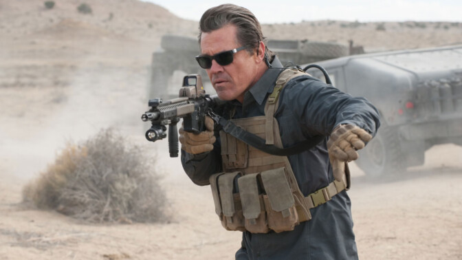 Josh Brolin pudotti pommin – kehuttu rikostoimintaelokuva saa jatkoa