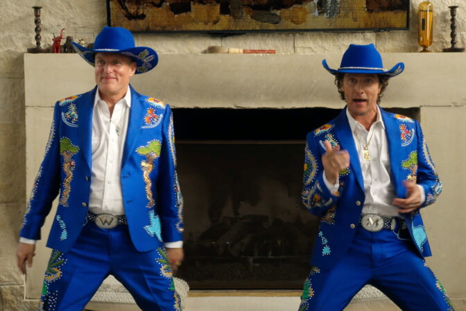 Ovatko Matthew McConaughey ja Woody Harrelson veljekset? – Katso Brothers-sarjan trailer